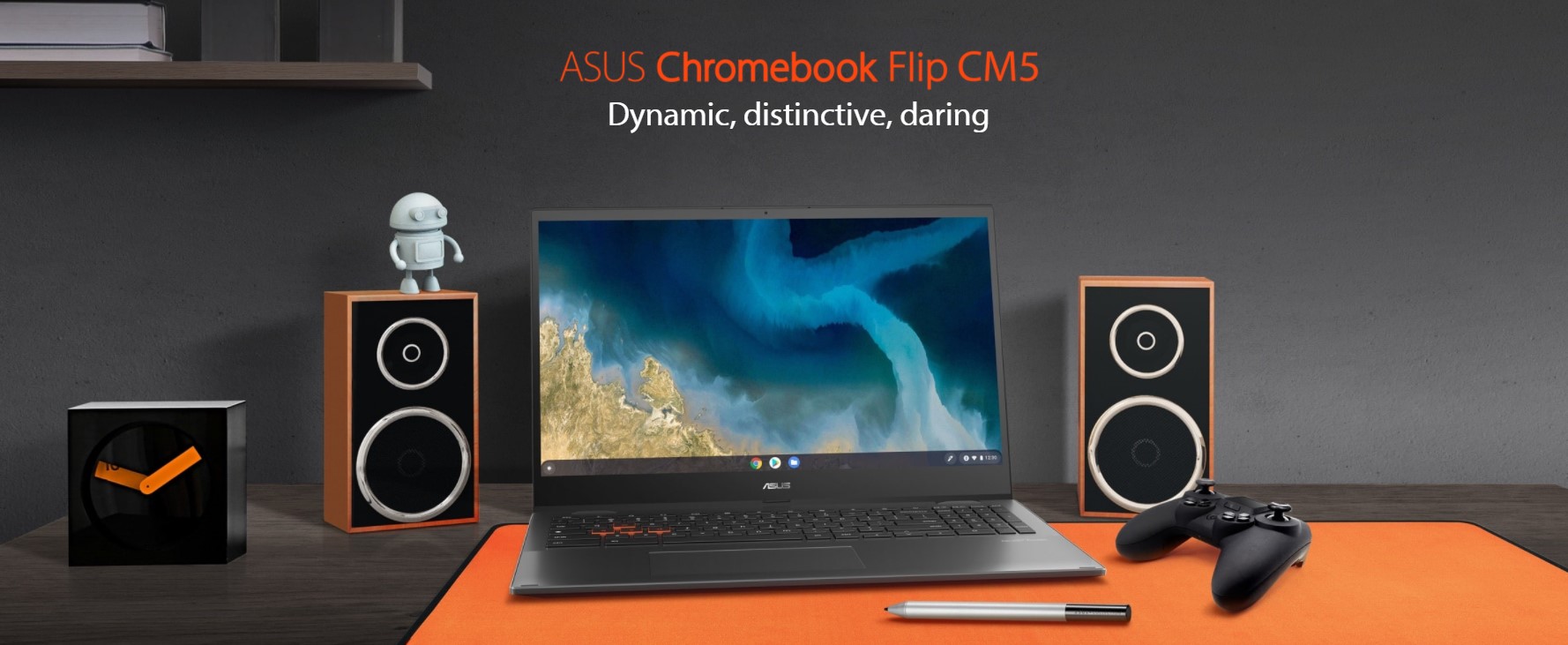 ASUS Chromebook Flip CM5