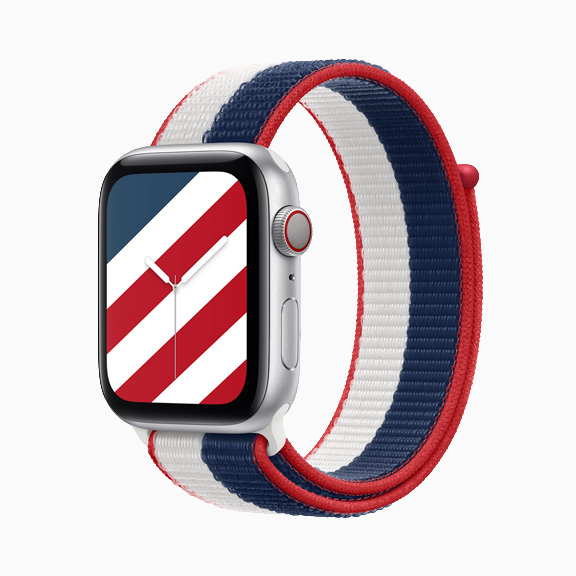 Apple Watch Sport Loop US International Collection Sport Loop