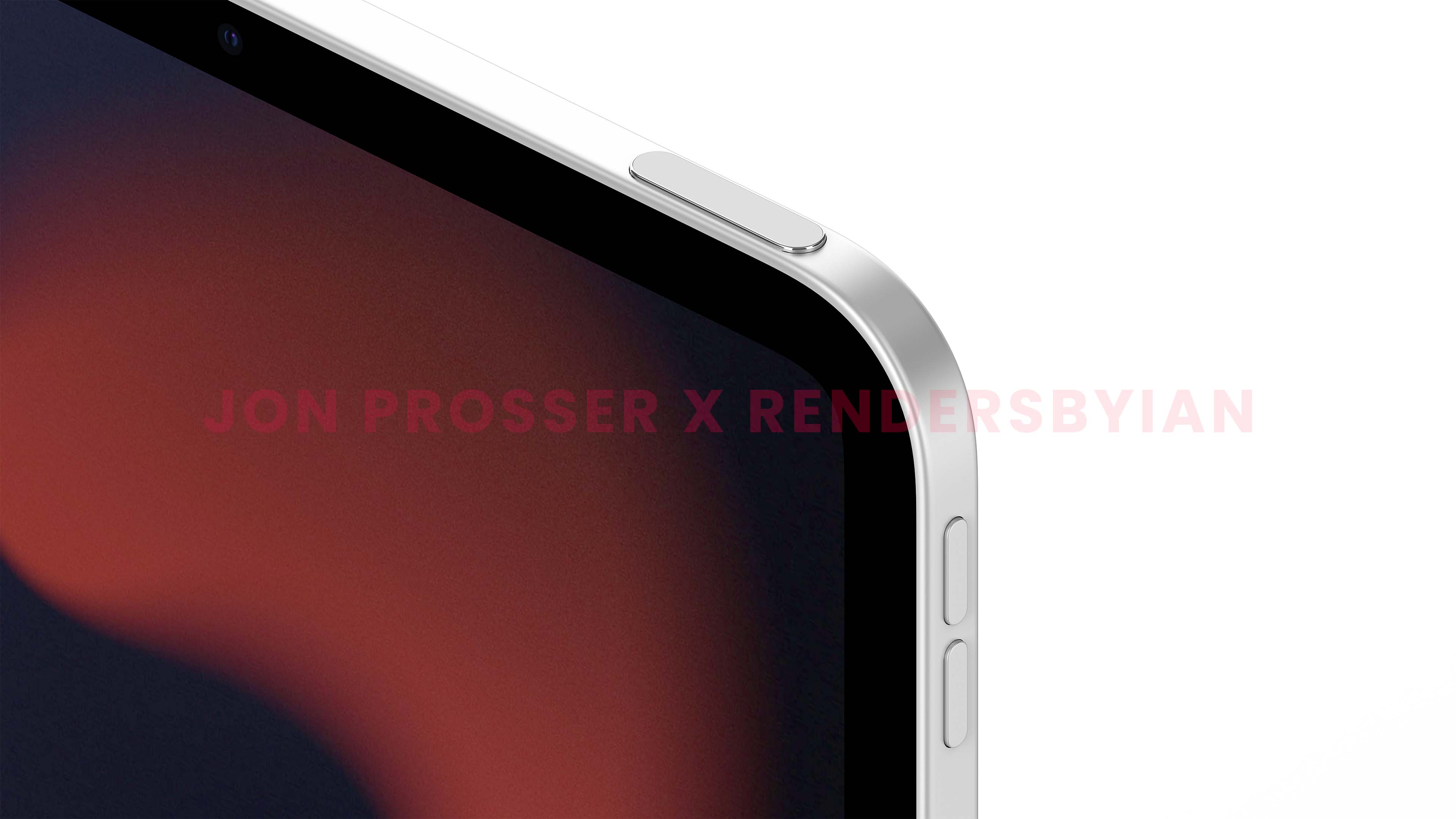 Apple iPad Mini 6th Generation Renders Leak 06