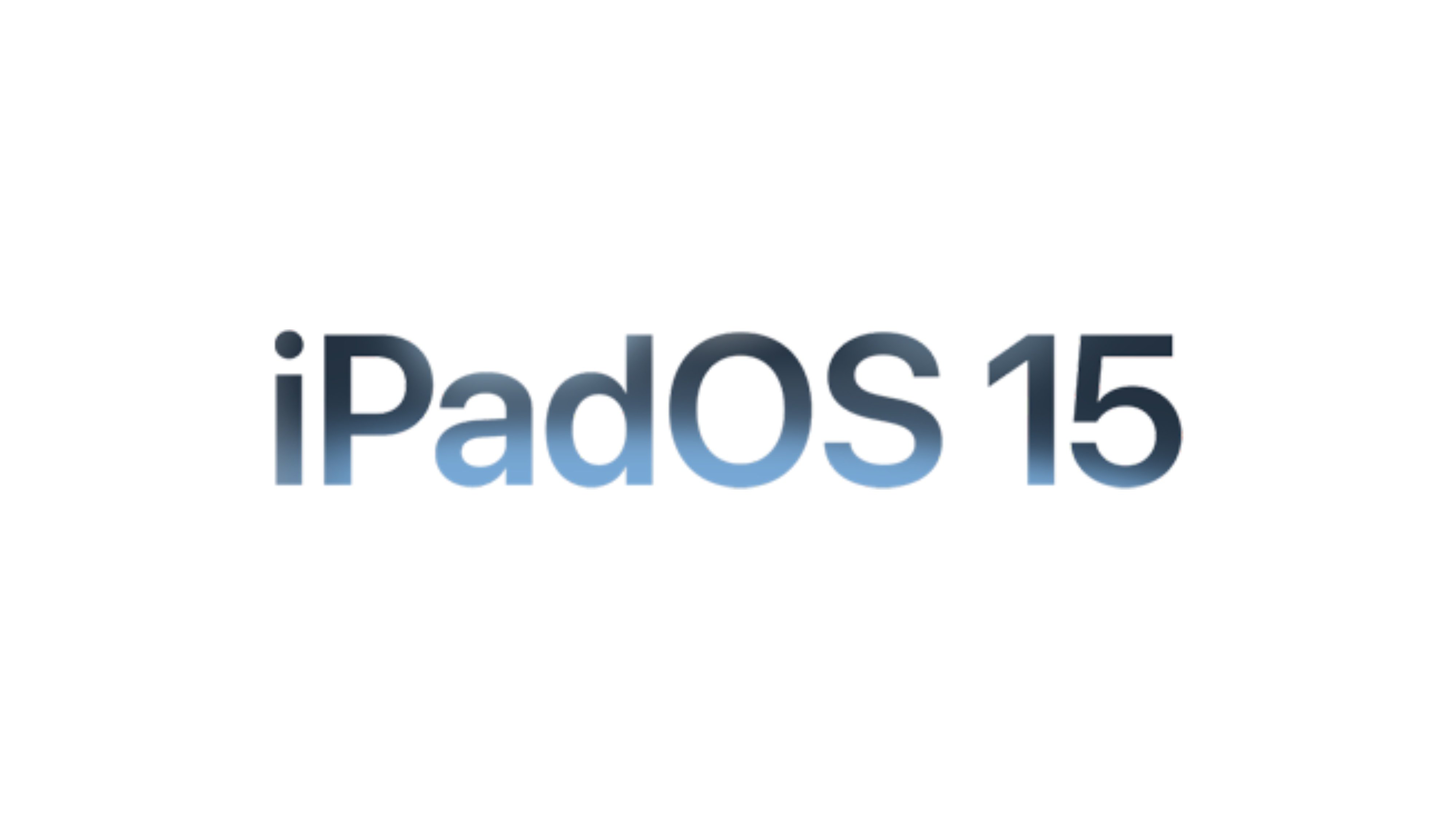 Apple iPadOS 15 Logo Featured