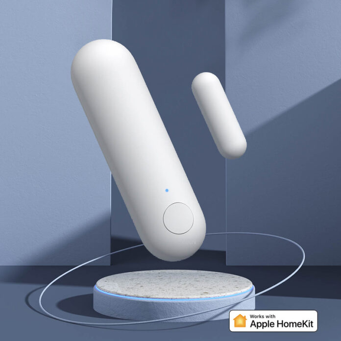 Aqara P1 Door & Window Sensor arrives with up to 5 years battery life ...