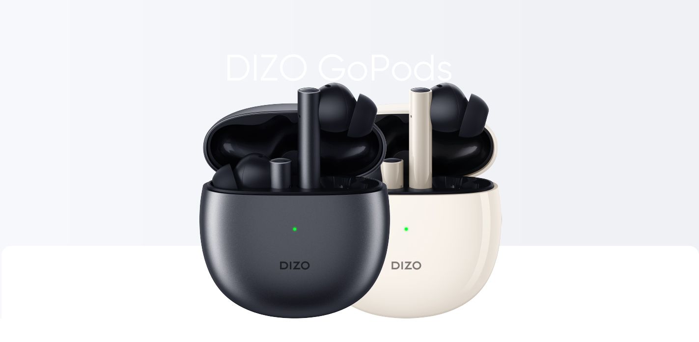 DIZO GoPods