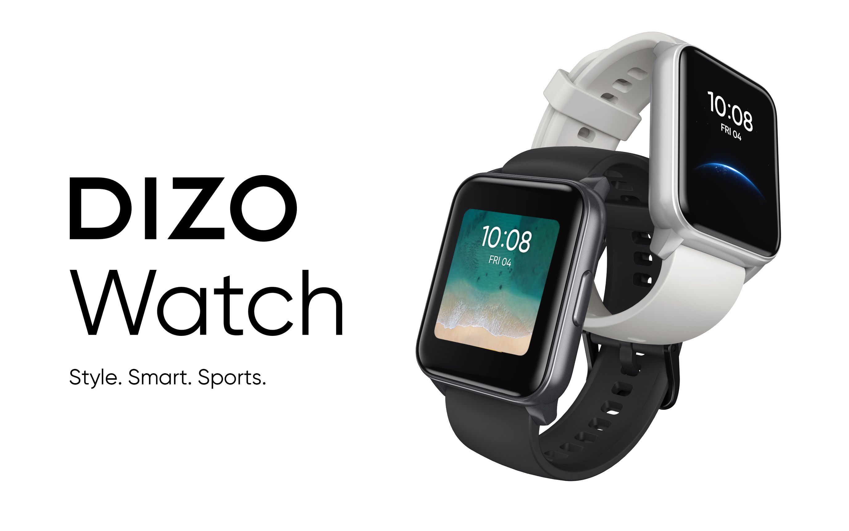 DIZO Watch