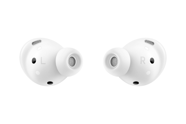 Galaxy Buds Pro in Phantom White