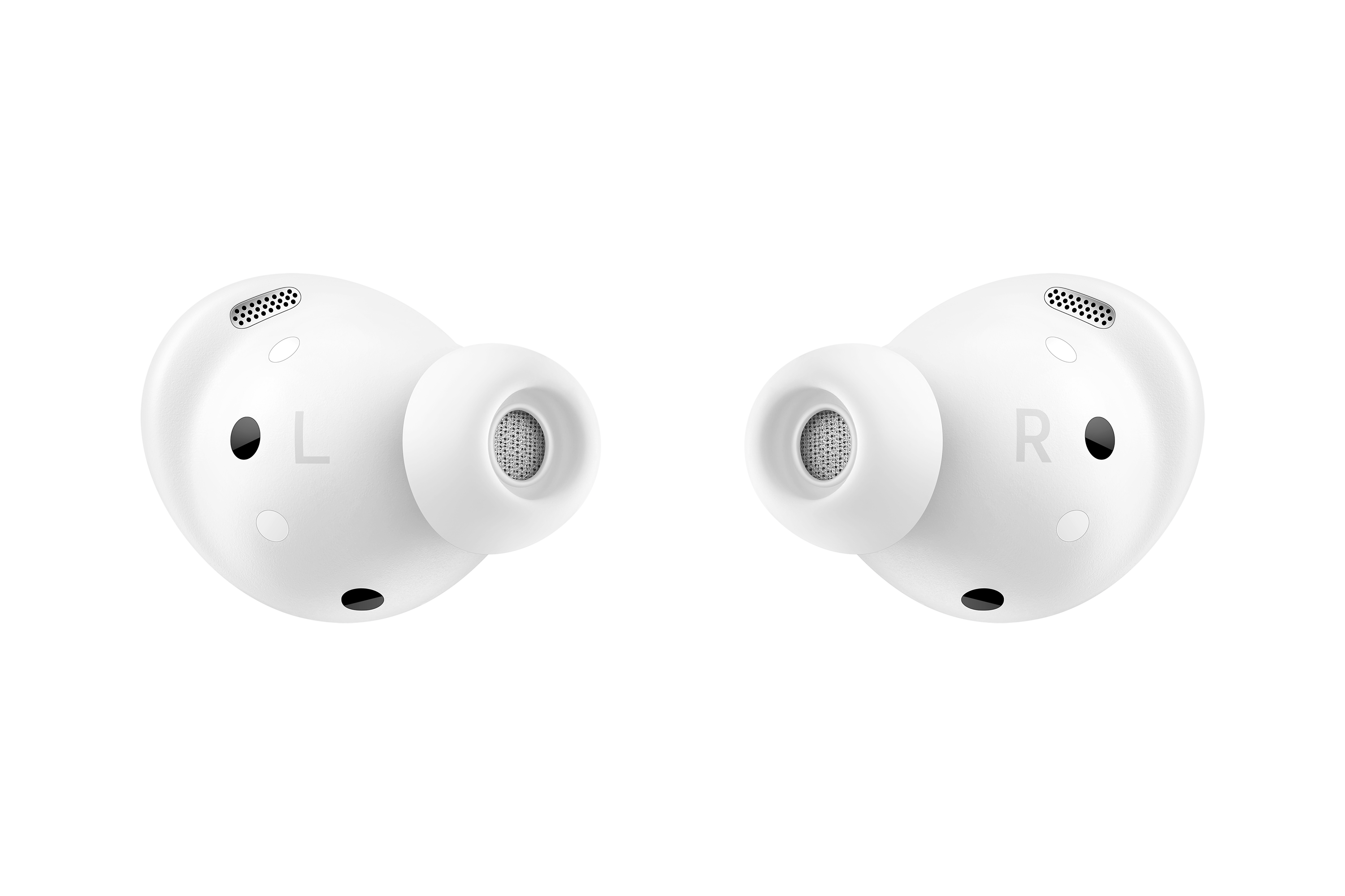 Galaxy Buds Pro now comes in an irresistible white color - Gizmochina