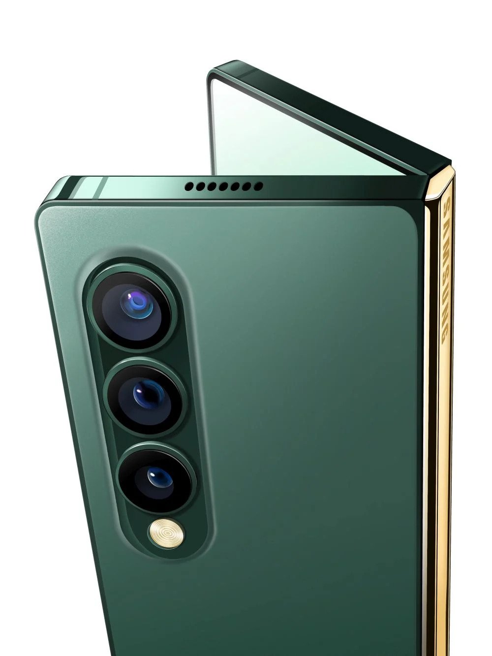 Thiết kế ý tưởng Samsung Galaxy Z Fold 3