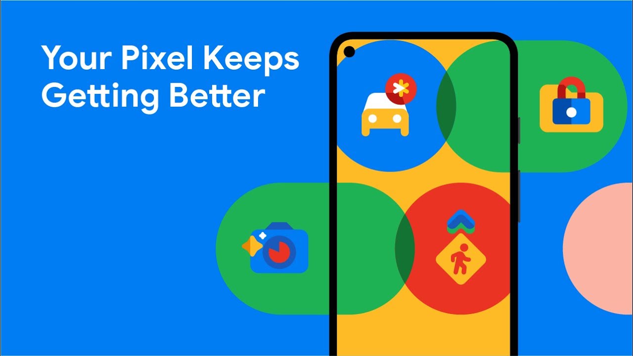 Google Pixel Feature Drop Featured