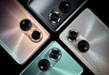 Honor 50 series models were assembled by BYD Electronics HONOR 50 Pro All Colors Rear Featured