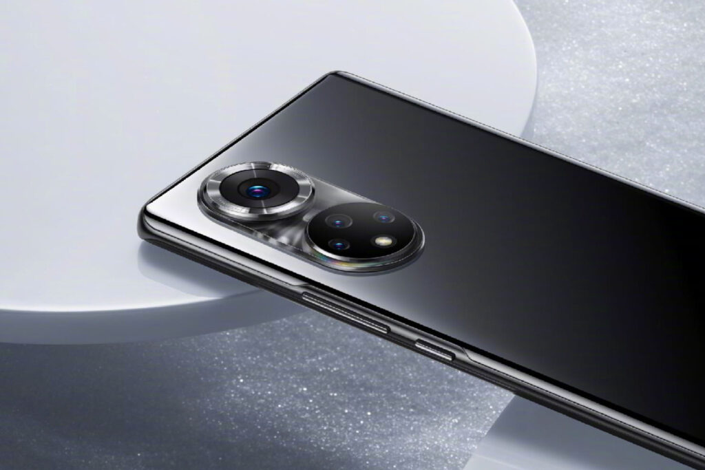 HONOR 50 Pro Bright Black