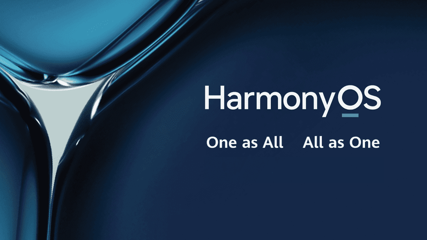 HarmonyOS logo-