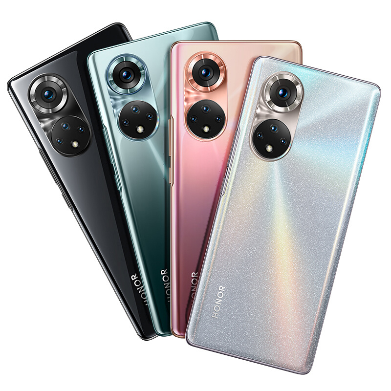 Honor 50 Series Colors