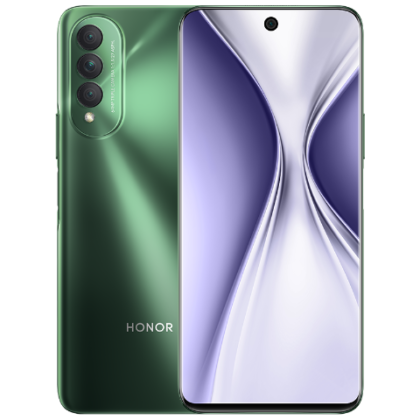 Honor X20 SE Blue Water Emerald