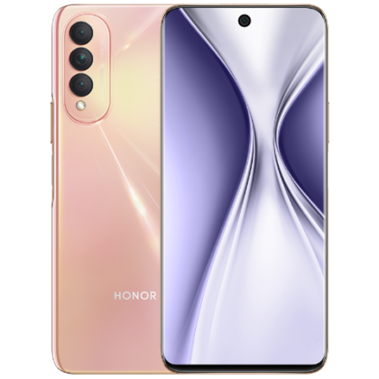 Honor X20 SE Cherry Pink Gold