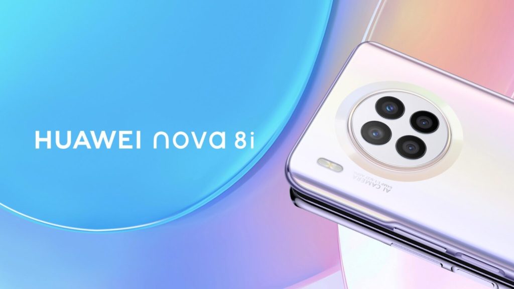 Andalkan Snapdragon 662, HUAWEI nova 8i resmi masuk pasar Asia Pasifik - Gizmochina