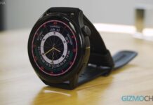 Huawei Watch 3’s latest HarmonyOS update brings car key function for the Aito M5