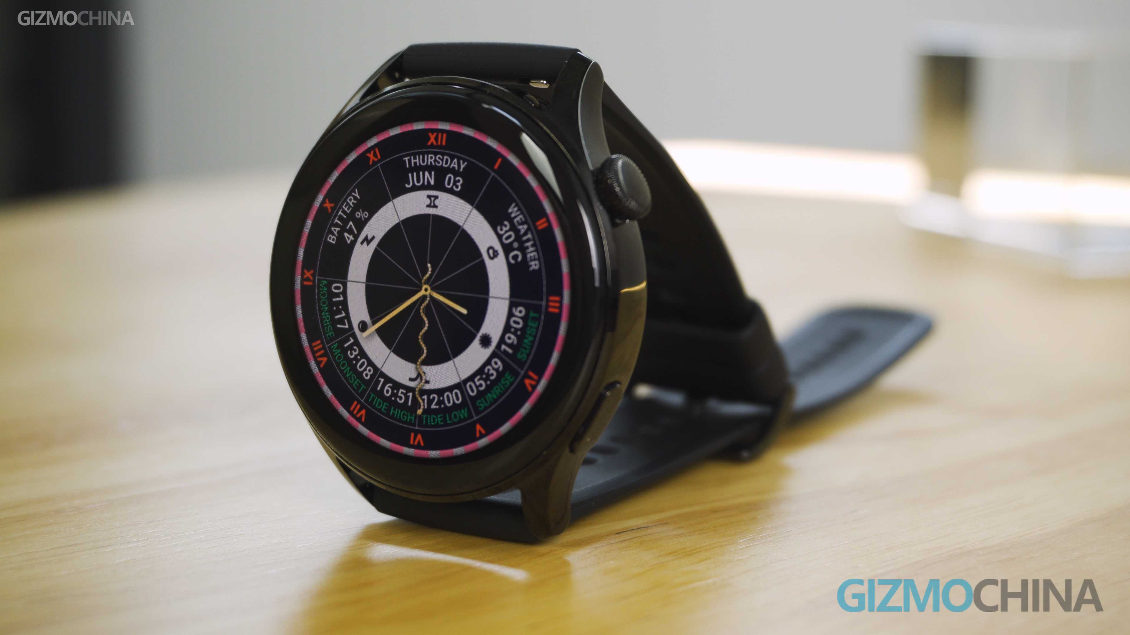 huawei smartwatch os