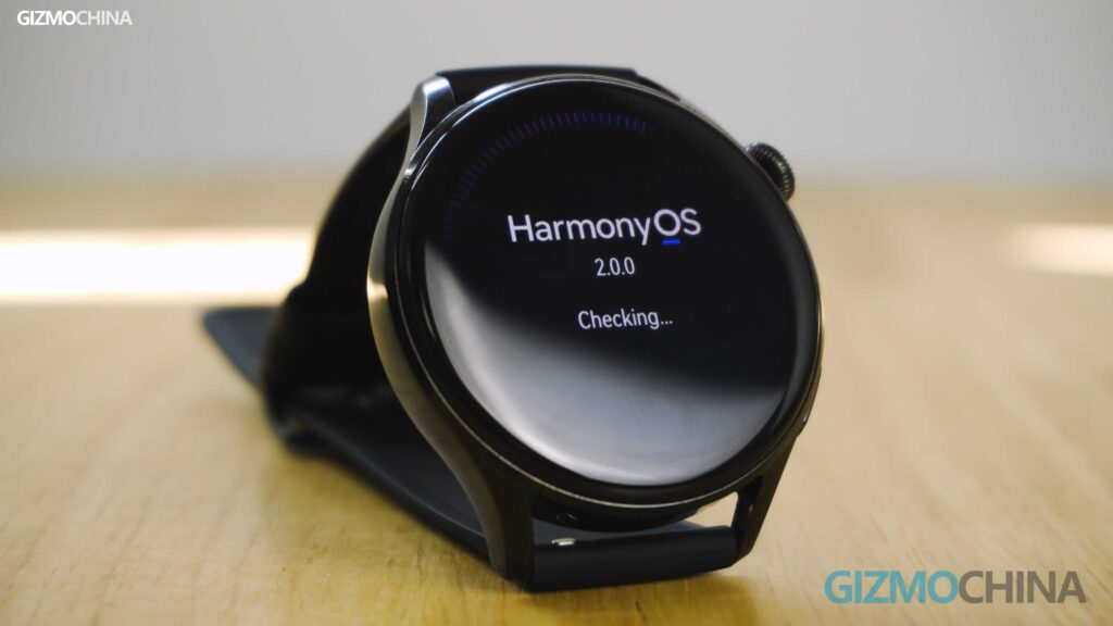 Huawei Watch 3 harmonyos featured Review 22