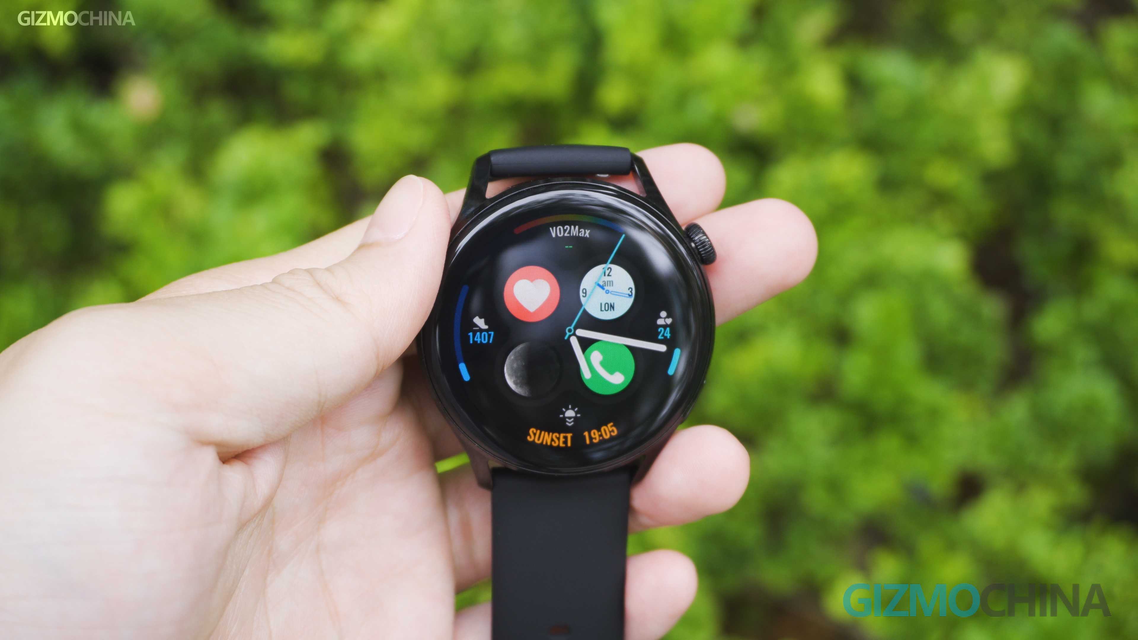 Huawei Watch 3 Review: Flagship smartwatch with HarmonyOS power - Huawei  Central