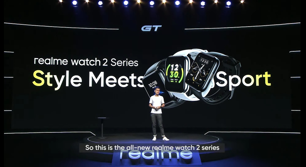 Realme Watch