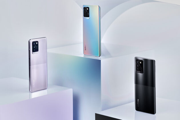 Infinix Note 10 Pro Featured A