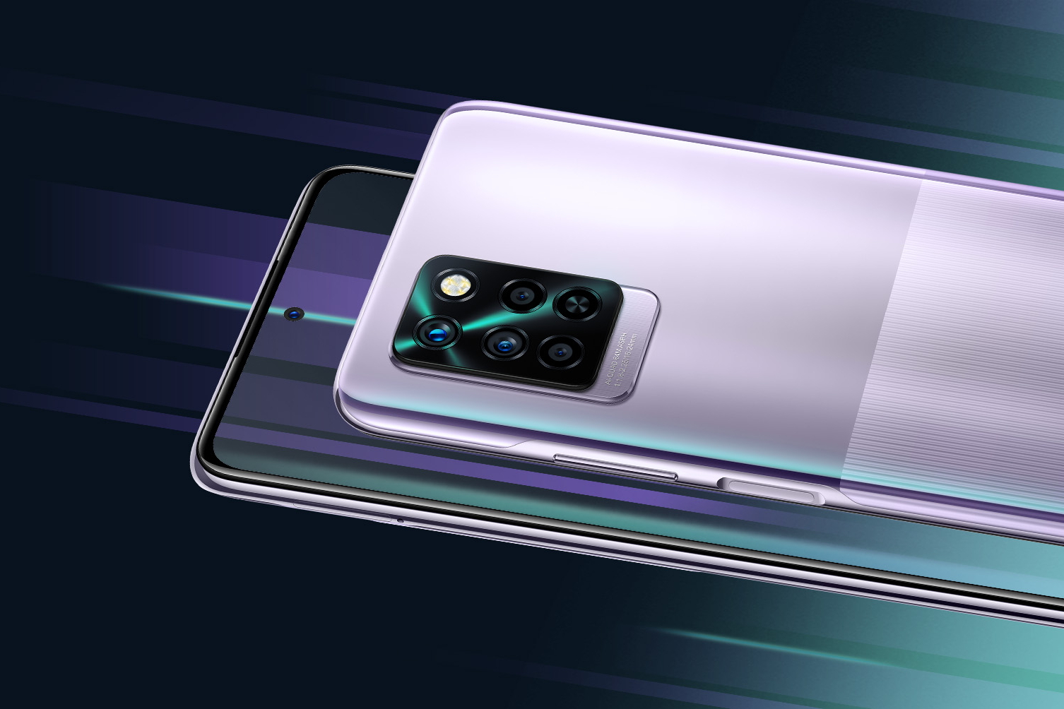  Infinix Note 10 Pro - Storage