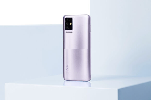 Infinix Note 10 Purple Featured A