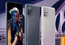 Moto G10 drops Motorola branding as it lands in Russia as the Lenovo K13 Note Lenovo K13 Note featured