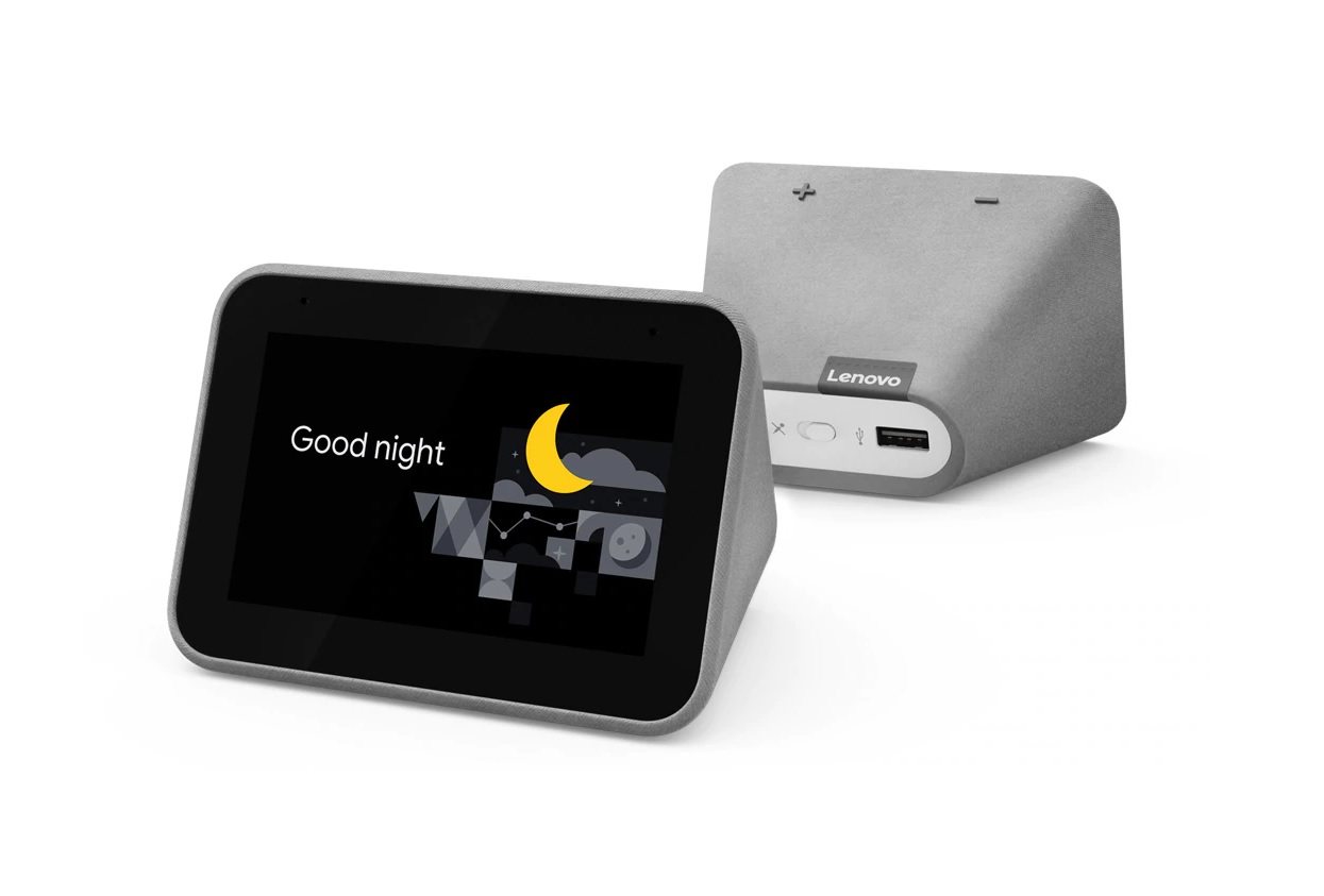 Lenovo Smart Clock 2 gets certified by the Bluetooth SIG Gizmochina