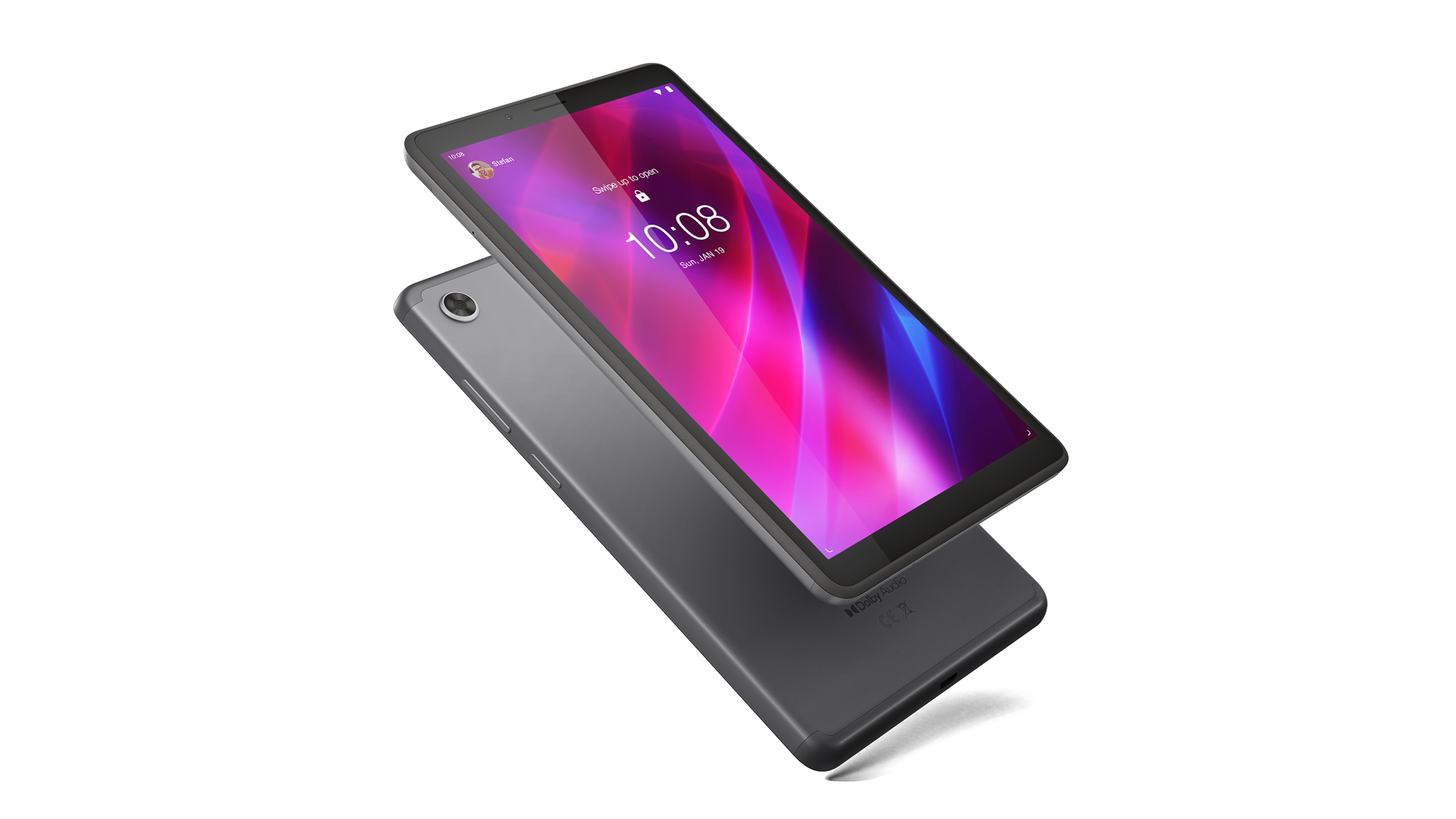 Lenovo announces 3rd Gen Tab M7, Tab M8 as the company's latest budget ...