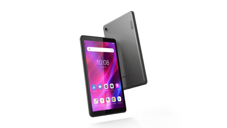Lenovo Tab M7 3rd Gen Featured 02