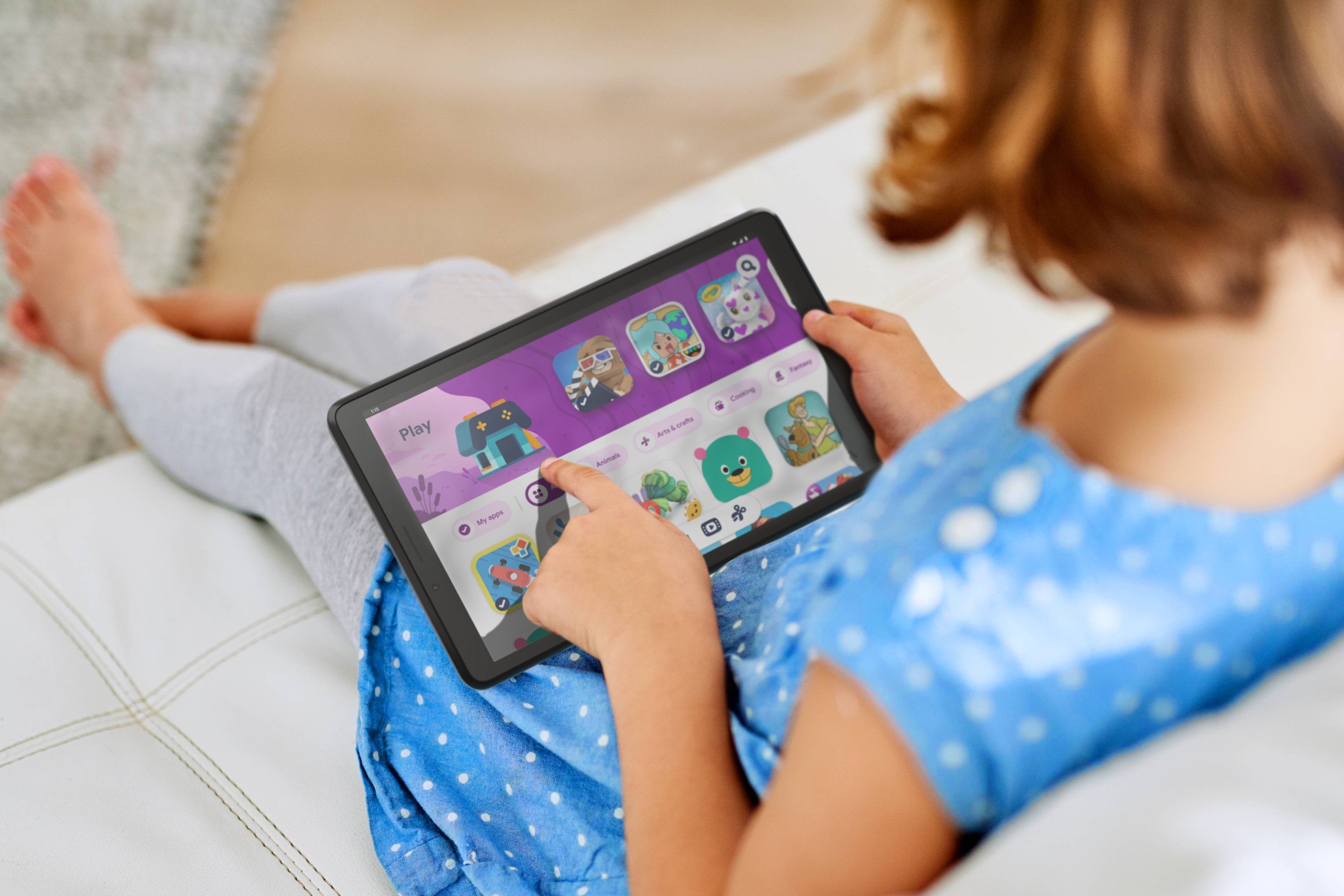 Lenovo announces 3rd Gen Tab M7, Tab M8 as the company's latest