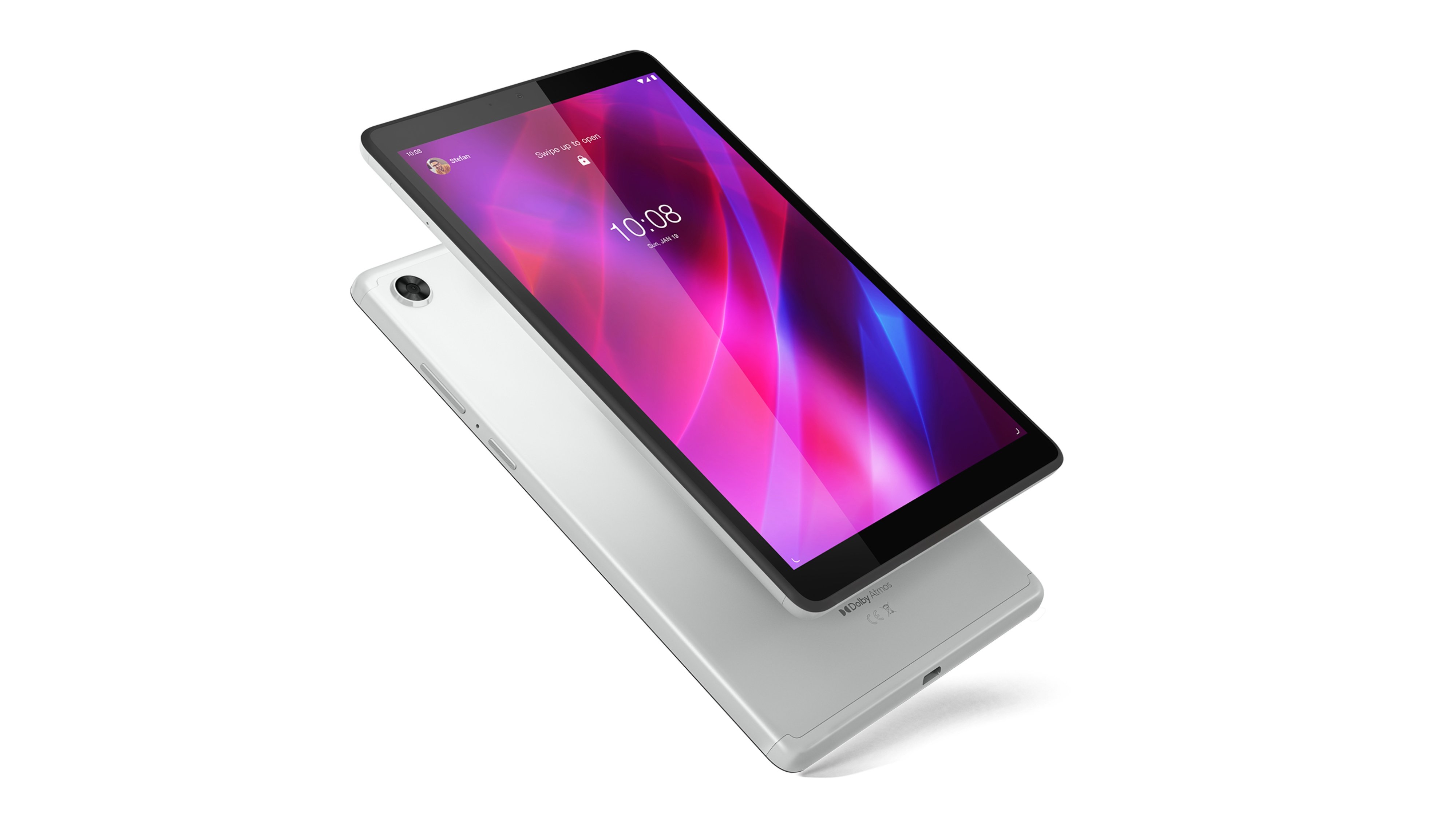 Lenovo announces 3rd Gen Tab M7, Tab M8 as the company's latest budget