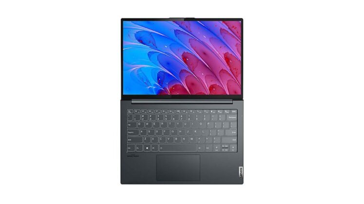 Lenovo ThinkBook 13x Dark Gray 02