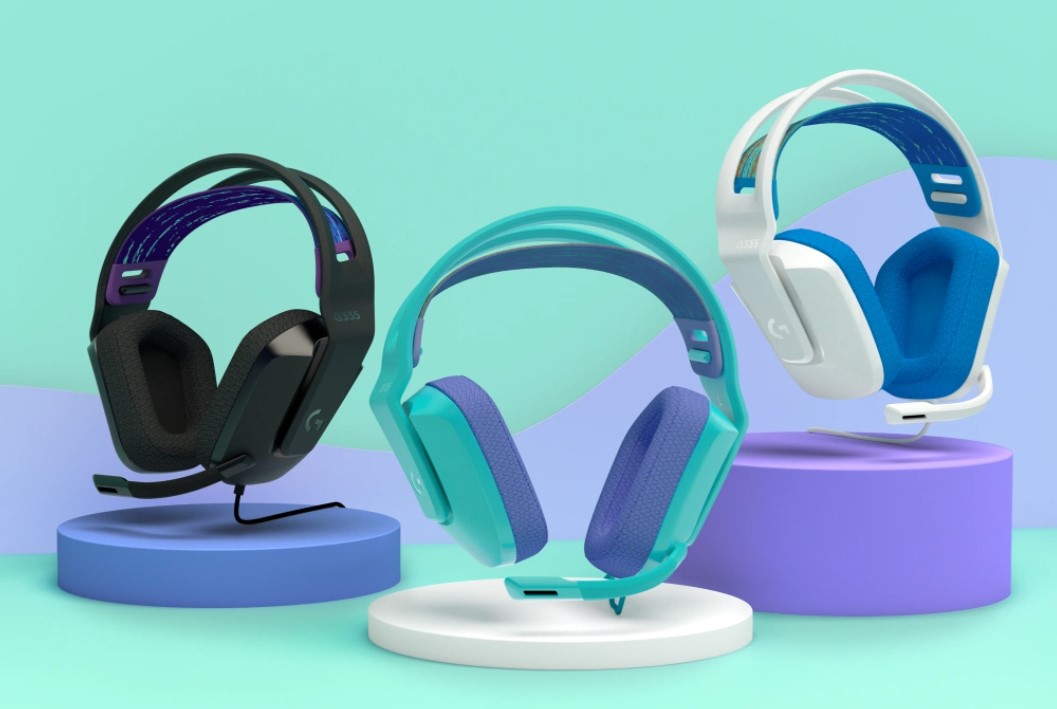 Logitech G335 Wired Gaming Headset