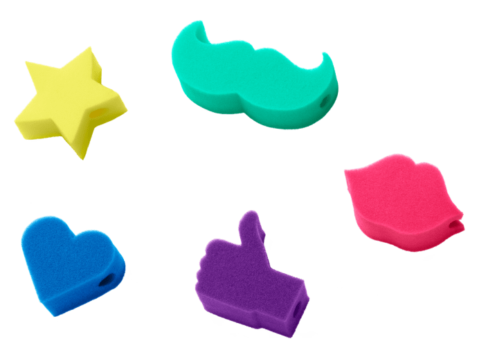 Logitech Mic Covers