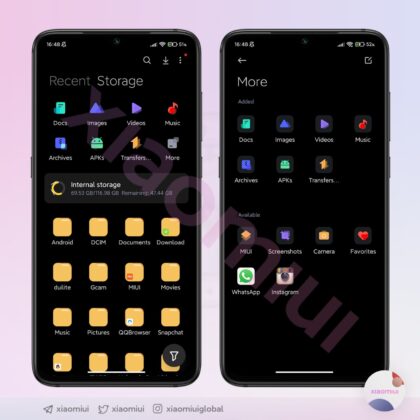 MIUI 13 File Manager v4.3.0.2 English 01