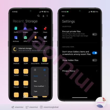 MIUI 13 File Manager v4.3.0.2 English 02