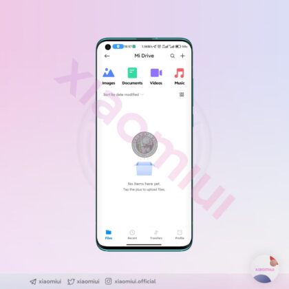 MIUI 13 Mi Drive v4.3.0.2 English 01