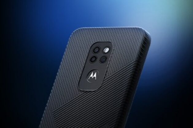 Motorola Defy 2021 official renders