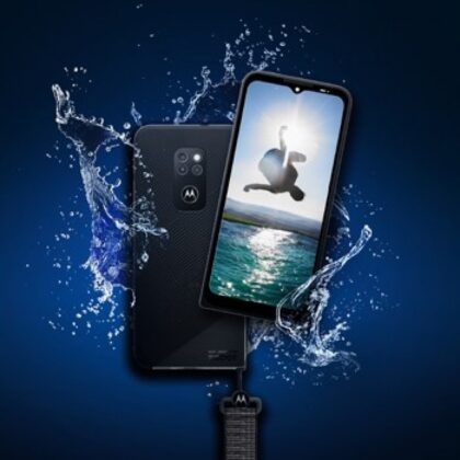 Motorola Defy 2021 official renders