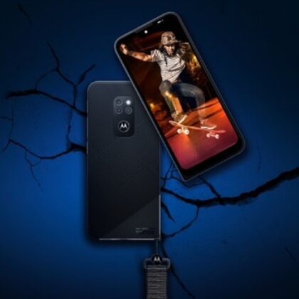 Motorola Defy 2021 official renders