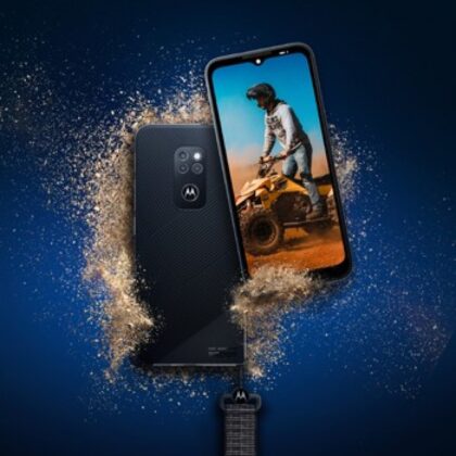 Motorola Defy 2021 official renders