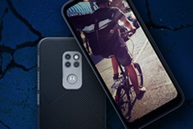 Motorola Defy 2021 official renders