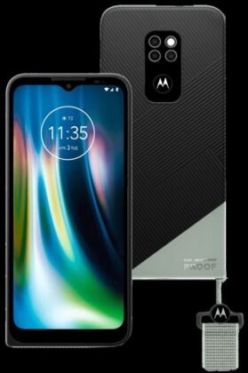 Motorola Defy 2021 official renders