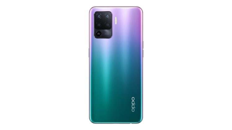 OPPO F19 Pro Fantastic Purple Featured