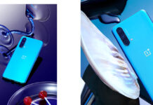 OnePlus seeding OxygenOS 13 F.35 update for OnePlus Nord CE OnePlus Nord CE 5G Blue Void Featured A