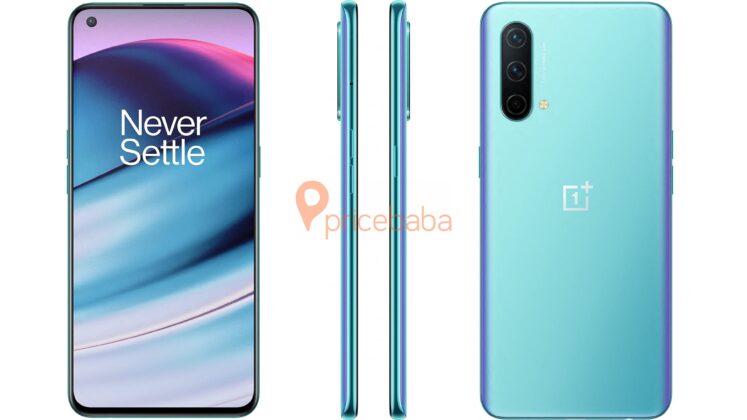 OnePlus Nord CE 5G Blue Void