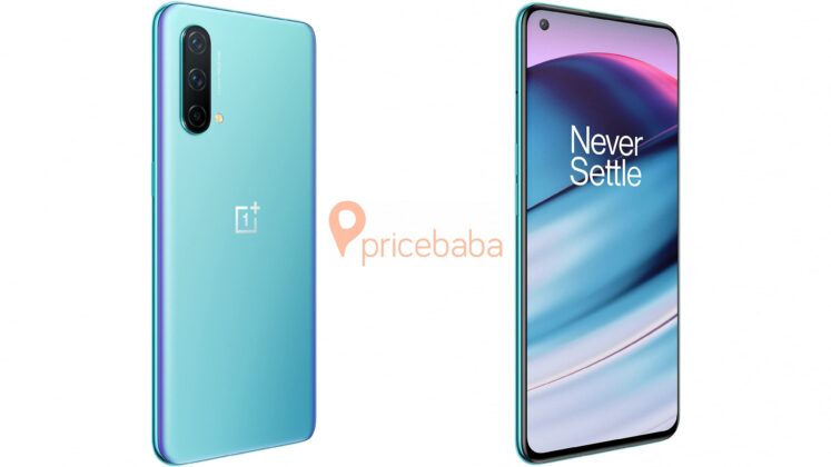 OnePlus Nord CE 5G Blue Void