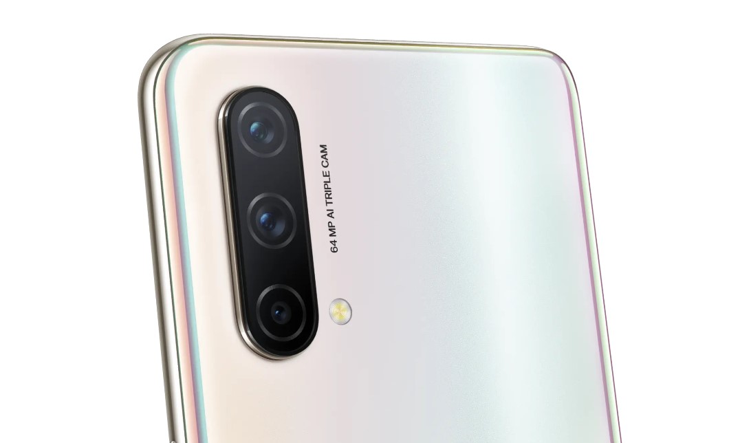 OnePlus Nord CE Camera