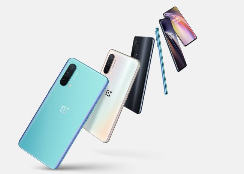 OnePlus Nord CE featured